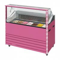 Витрина для мороженого Carboma IC72 SL 1,3-1 BLISS